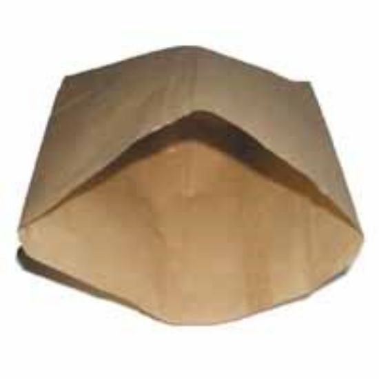 Picture of BROWN PAPER BAGS 10X10" (1000)