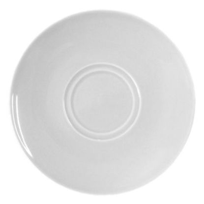 Picture of CASE OF PORCELITE SAUCER 5.75" (6)