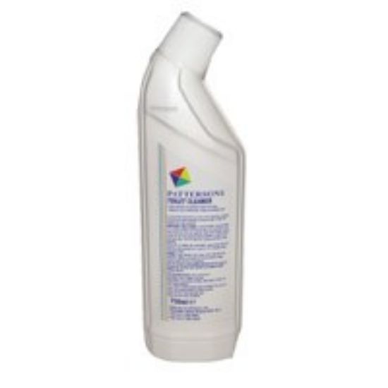 Picture of PATTERSONS TOILET CLEANER 750ML