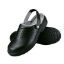 Picture of UNIVERSAL CLOG SAFETY TOECAP SIZE 10/44 BLACK
