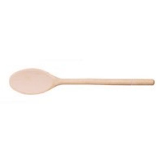 Picture of WOODEN SPOON 18" 