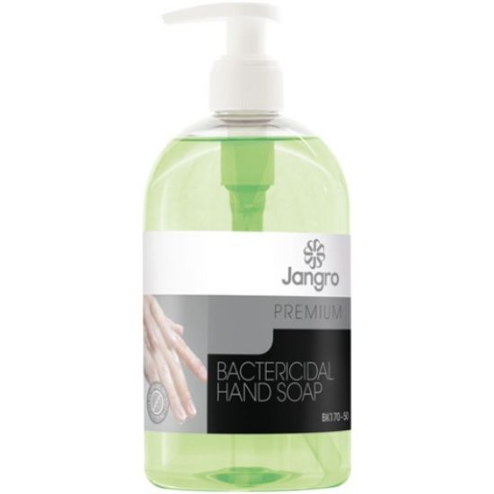 Picture of JANGRO PREMIUM BACTERCIDAL HAND SOAP 500ML