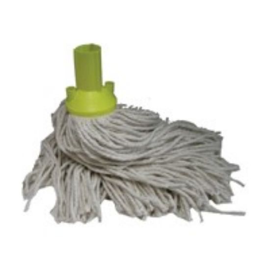 Picture of EXEL PY MOP HEAD 300GM YELLOW