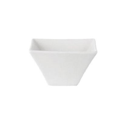 Picture of SIMPLY SQUARE BOWL 4.75" WHITE (CASE OF 6)