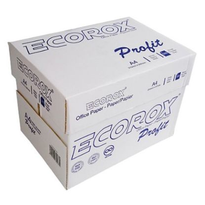 Picture of ECOROX COPIER PAPER A4 WHITE 80gsm 5 X 500sht