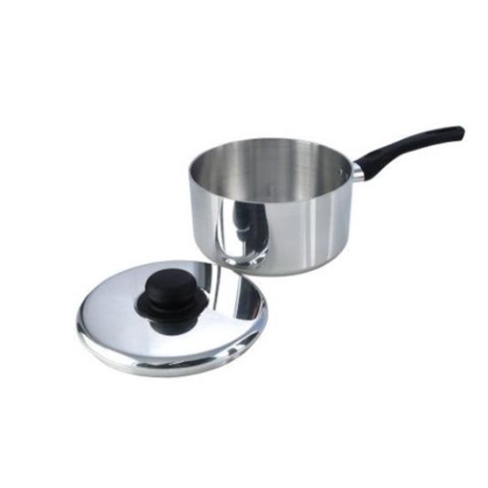 Picture of RUBY SAUCEPAN ALUMINIUM 16CM