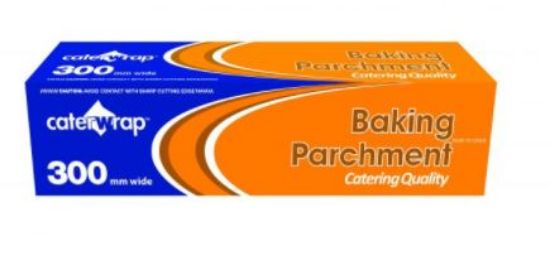 Picture of BAKING PARCHMENT CUTTERBOX 30CM X 75MTR