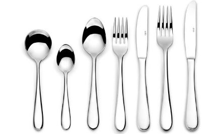 Picture of ELIA GLACIER 18/10 DESSERT SPOON (12)