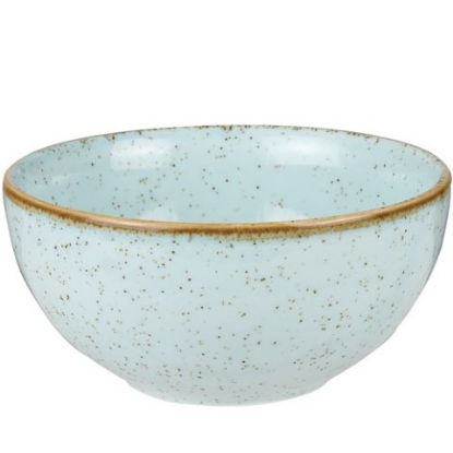 Picture of STONECAST SOUP BOWL 16OZ DUCK EGG (12)