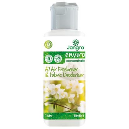 Picture of JANGRO ENVIRO A7 AIR FRESHENER & FABRIC DEODORISER 1LTR