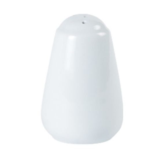 Picture of CASE OF PORCELITE TRADITIONAL PEPPER POURER 3" (6)