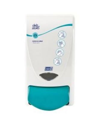 Picture of DEB CLEANSE ANTIBAC 1000 DISPENSER 1LTR