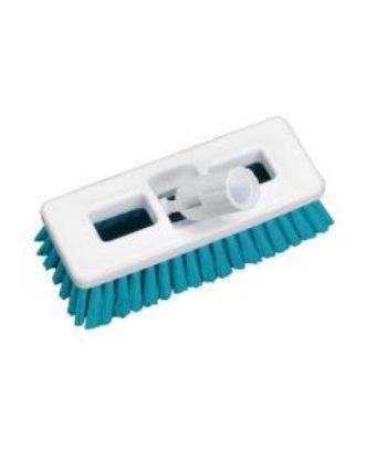 Picture of TILE SCRUB BRUSH VERY STIFF BLUE