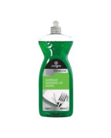 Picture of JANGRO PREMIUM SUPREME WASHING UP LIQUID 1LTR (SINGLE)