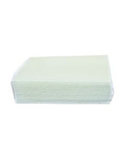 Picture of JANGRO CONTRACT SCOURER WHITE 22 X 15CM (10)