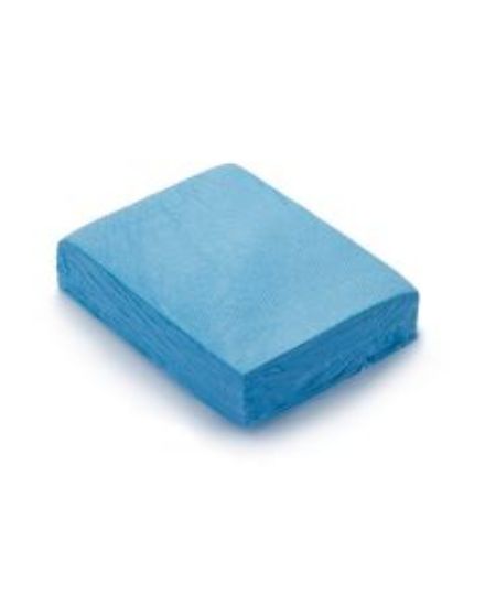 Picture of JANGRO BIOWIPE PLUS 50CMX36CM BLUE (25)