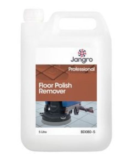 Picture of JANGRO FLOOR POLISH REMOVER 5 LTR