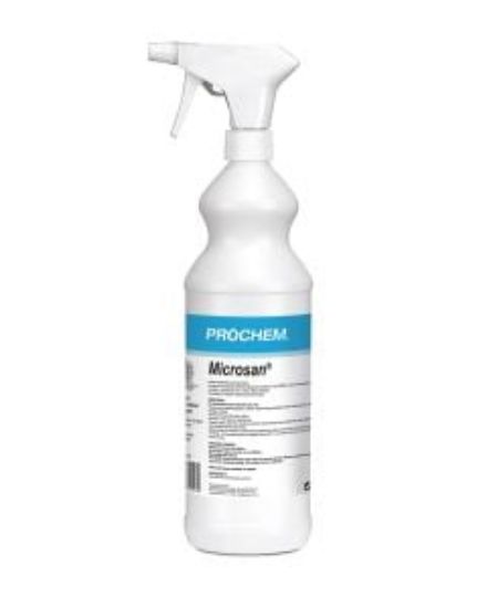 Picture of PROCHEM MICROSAN 1 LITRE CARPET CLEANER