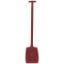 Picture of JANGRO LONG HANDLED T-GRIP SHOVEL RED