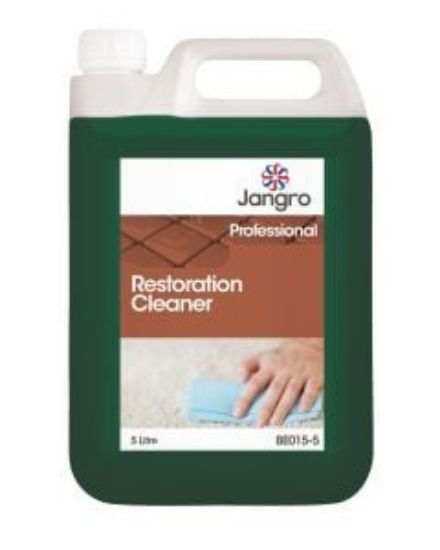 Picture of JANGRO RESTORATION CLEANER 5 LITRE  **LQ**