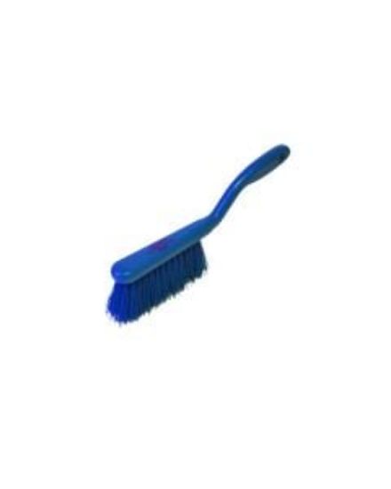 Picture of HAND BRUSH MEDIUM/STIFF 317MM BLUE 