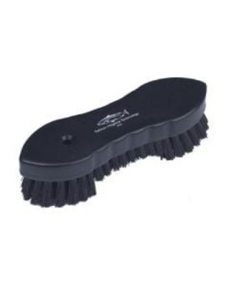 Picture of HYGIENE DOUBLE WINGED SCRUBBING BRUSH 209MM BLACK