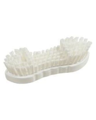 Picture of HYGIENE DOUBLE WINGED SCRUBBING BRUSH 209MM WHITE