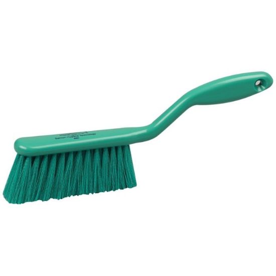 Picture of INDUSTRIAL HYGIENE HAND BRUSH SOFT 317MM GREEN