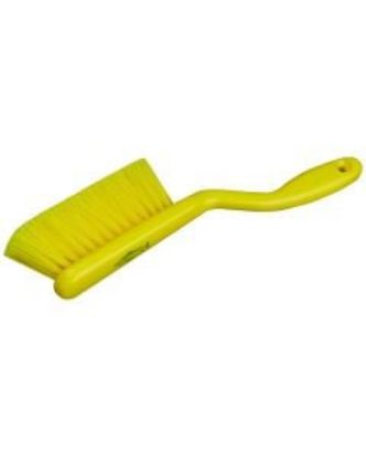 Picture of INDUSTRIAL HYGIENE HAND BRUSH SOFT 317MM YELLOW