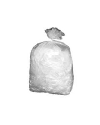 Picture of JANGRO COMPACTOR SACKS (HEAVY DUTY) 20" X 34" X 46" CLEAR (BIMODAL) (100)