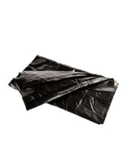 Picture of JANGRO CONTRACT REFUSE SACKS (HEAVY DUTY) 18" x 29" x 38" - BLACK (200)