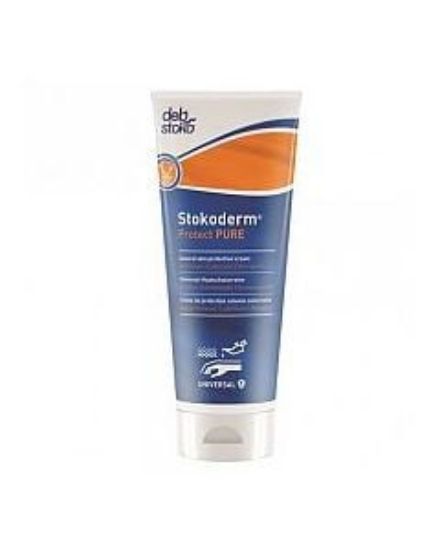 Picture of DEB STOKODERM PROTECT PURE CREAM 100ML