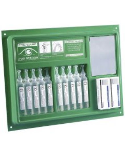 Picture of EYEWASH POD STATION REFILL