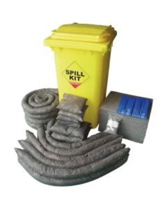 Picture of JANGRO WHEELIE BIN 240 LTR STORAGE KIT - GENERAL PURPOSE