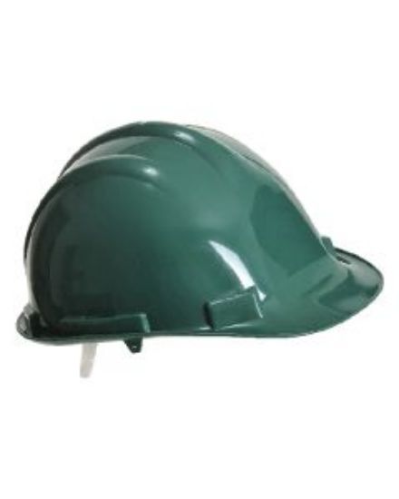 Picture of ENDURANCE SAFETY HELMET GREEN