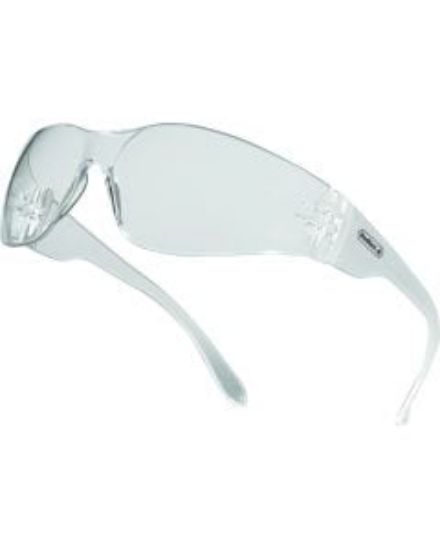 Picture of WRAP AROUND SAFETY SPECTACLE CLEAR