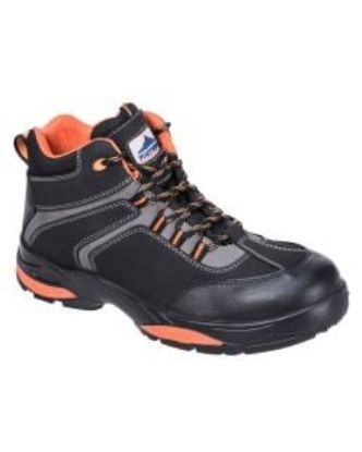 Picture of COMPOSITELITE OPERIS BOOT S3 BLACK/ORANGE SIZE 10