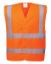 Picture of HI-VIS WAISTCOAT ORANGE S-M *P