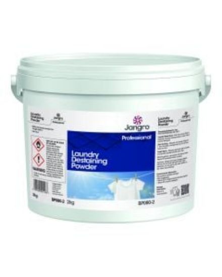 Picture of JANGRO LAUNDRY DESTAINING POWDER 2KG