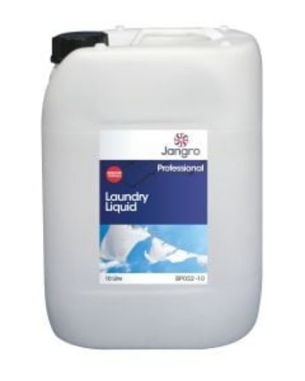 Picture of JANGRO LAUNDRY LIQUID 10LTR