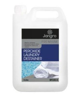 Picture of JANGRO PEROXIDE LAUNDRY DESTAINER 5L  (4)        **DG**