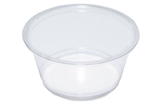 Picture of PORTION POT 2oz PET (PP) (PACK OF 100)