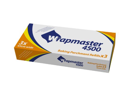 Picture of WRAPMASTER PARCHMENT PAPER 45CM X 50M (3)