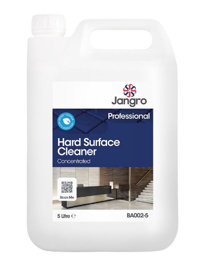 Picture of JANGRO HARD SURFACE CLEANER 5LTR (SINGLE)