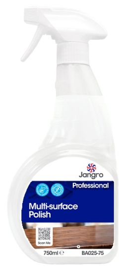 Picture of JANGRO MULTI SURFACE POLISH 750ML (SINGLE)