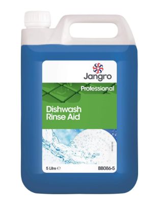 Picture of JANGRO DISHWASH RINSE AID 5LTR (SINGLE)