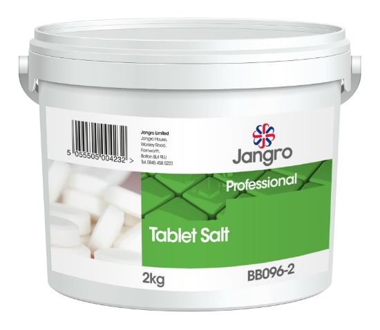 Picture of TABLET SALT 2KG