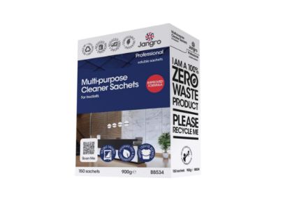 Picture of JANGRO ENVIRO MULTI PURPOSE CLEANER SACHETS FOR BUCKETS (150)