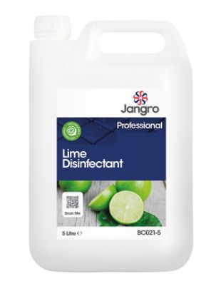 Picture of JANGRO LIME DISINFECTANT 5LTR (SINGLE)