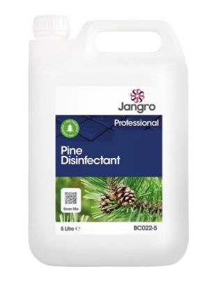 Picture of JANGRO PINE DISINFECTANT 5LTR (SINGLE)